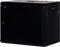 Rockstable 19" Wandschrank 9HE, Stahltür, IP2X, schwarz, 440mm tief Vorschaubild