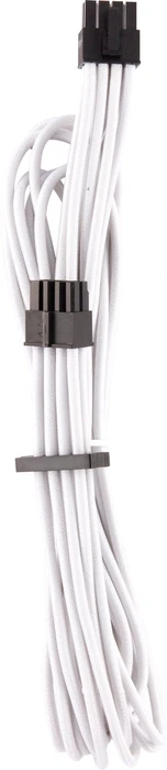 Corsair PSU Cable Kit Type 4 - Starter Kit - Gen4, weiß