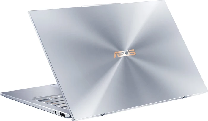ASUS ZenBook S13 UX392FN-AB007T, Utopia Blue, Core i5-8265U, 8GB RAM, 256GB SSD, GeForce MX150, DE
