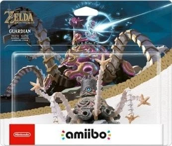 Nintendo amiibo Figur The Legend of Zelda Collection Wächter (Switch/WiiU/3DS)