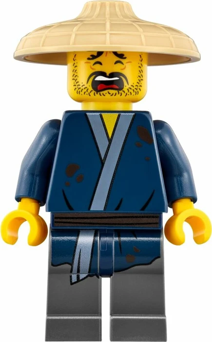 LEGO The Ninjago Movie - Verfolgungsjagd in Ninjago City