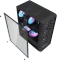DarkFlash DK351 Black, Glasfenster Vorschaubild