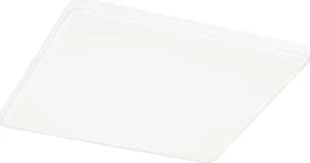 Paulmann Veluna Edge VariFit Einbaupanel eckig 17W weiß