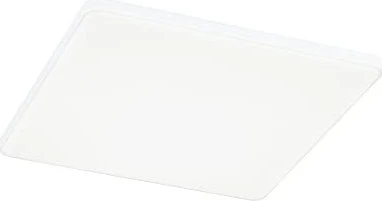 Paulmann Veluna Edge VariFit Einbaupanel eckig 17W weiß