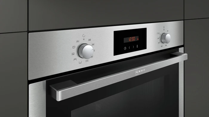 Neff N30 BMK1200C Backofen (B3ACE2AN0 + Z11TI15X0)