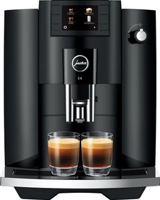 Jura E6 2022 (EC) piano black