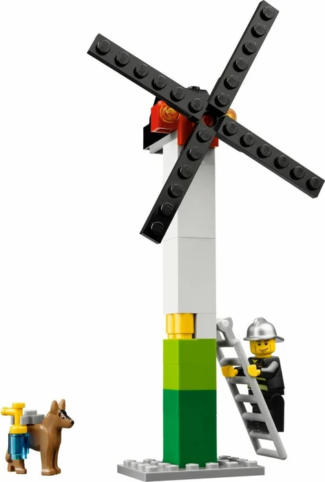 LEGO Steine & Co. - Bausteine Feuerwehr
