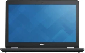 Dell Precision M3510, Core i5-6440HQ, 8GB RAM, 500GB HDD, FirePro W5130M, DE