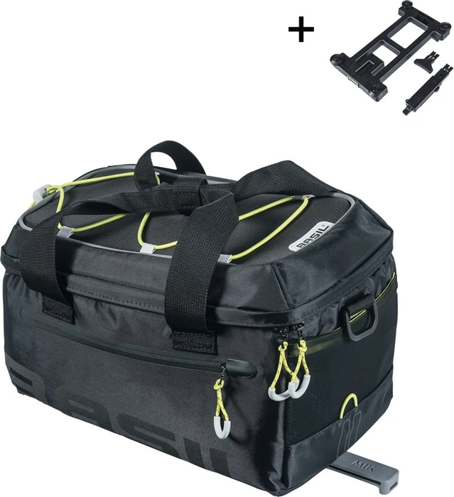 Basil Miles Gepäcktasche