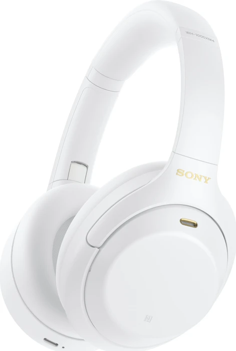 Sony WH-1000XM4 Silent White Limited Edition
