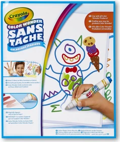 Goliath Crayola Color Wonder Malblock