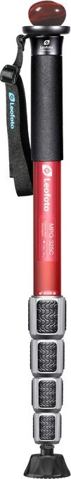 Leofoto MPQ-325C + CHG-01 + SC-70 rot
