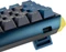 Ducky One 3 DayBreak Mini PBT blau, LEDs RGB, MX RGB RED, USB, DE Vorschaubild
