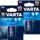 Varta Longlife Power 9V-Block, 2er-Pack (4922-121-412)
