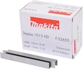 Makita 1013 HD Tacker-Klammern, 10x13mm, 5040 Stück
