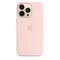 Apple Silikon Case mit MagSafe für iPhone 13 Pro kalkrosa Vorschaubild