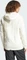 adidas Essentials French Terry 3-Streifen Hoodie off white (Herren) Vorschaubild