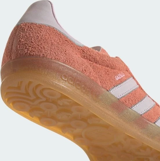 adidas Gazelle Indoor wonder clay/clear pink/gum