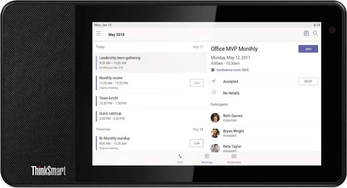 Lenovo ThinkSmart View