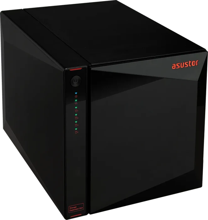 Asustor Xpanstor 4 AS5004U NAS-Erweiterung, 1x USB-C 3.1