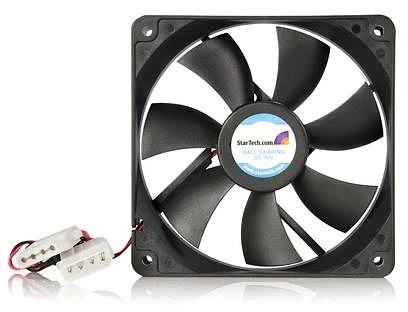 StarTech FANBOX12, 120mm