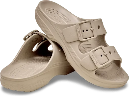 Crocs Saturday Sandal taupe (Damen)