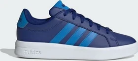 adidas Grand Court 3.0 mystery ink/lucid ray blue (Junior)