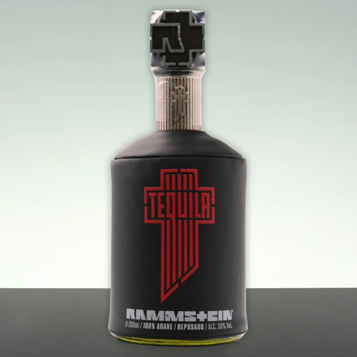 Rammstein Tequila Reposado 700ml