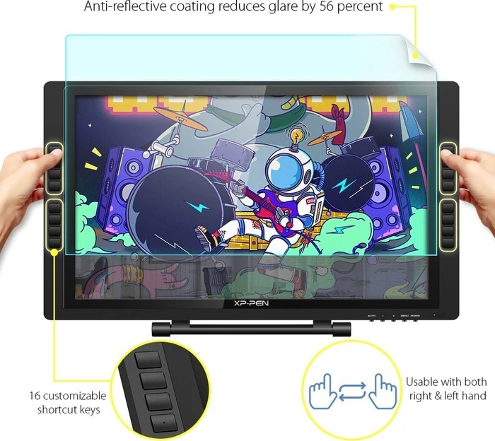 XP-Pen Artist Display 22E Pro