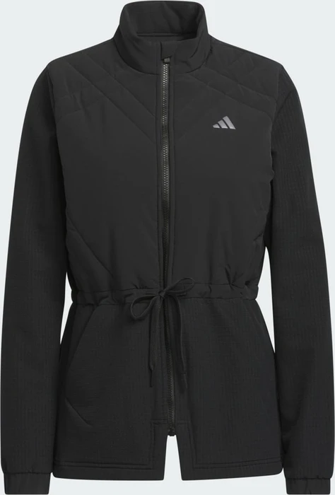 adidas Ultimate365 Tour Hybrid Jacke schwarz (Damen)