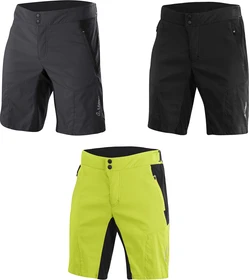 Löffler Evo CSL Fahrradhose kurz light green (Herren)