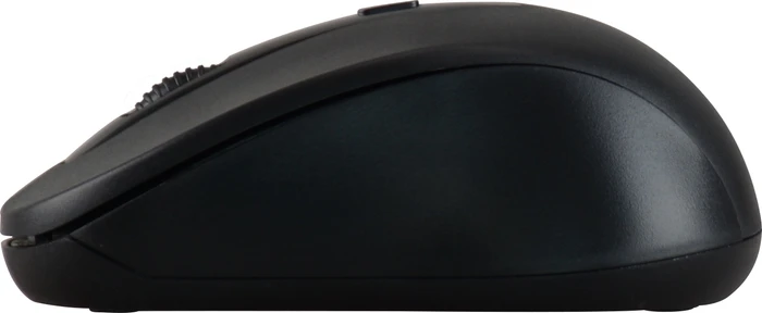 ISY IMW-502 Wireless Mouse schwarz, USB