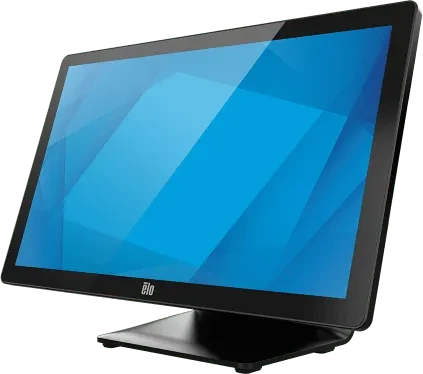 Elo Touch Solutions I-Series 3 22" mit Standfuss, Core i3-1215UL, 8GB RAM, 256GB SSD