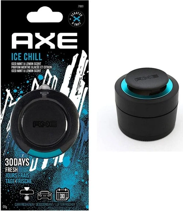 AXE Gel Can Freshener Ice Chill (71051)