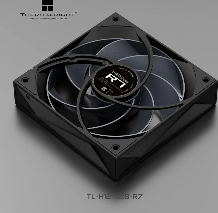 Thermalright TL-H12-X28-R7, 120mm