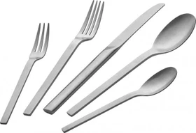 Zwilling Minimale Besteck-Set gehämmert, 30-tlg.