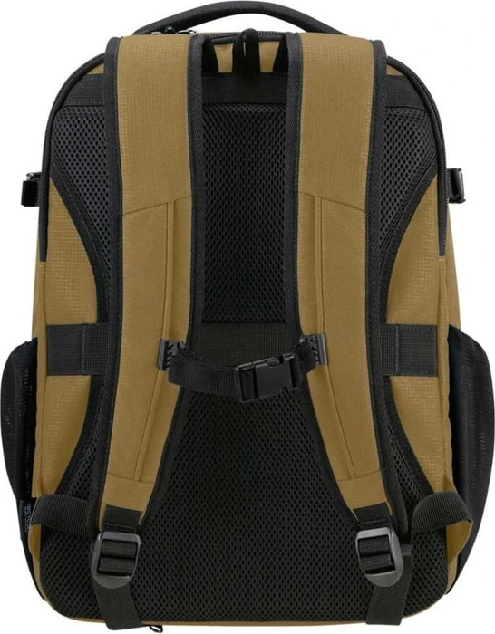 Samsonite Roader, Backpack M, 15.6" Notebook-Rucksack, 44cm, 24l, Olive Green