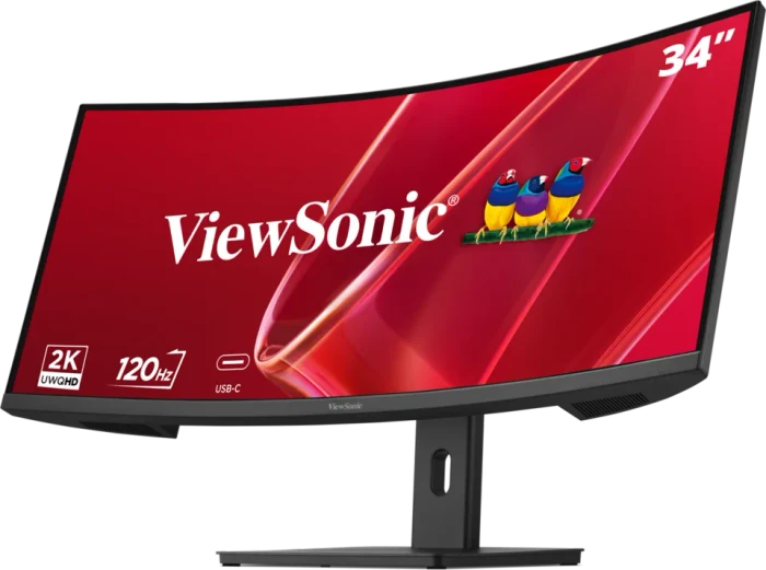 ViewSonic VA3420C-2, 34.1"