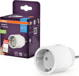 Osram SMART+ Plug Steckdose Indoor ZigBee, Funksteckdose, weiß