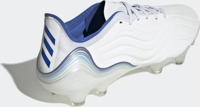 adidas Copa Sense.1 FG cloud white/hi res blue/legacy indigo (Herren)