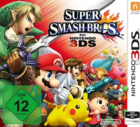 Super Smash Bros. (3DS)