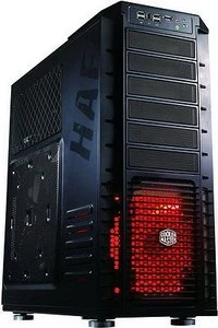 Cooler Master HAF932 schwarz