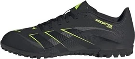 adidas Predator Club TF core black/carbon/lucid lemon (Junior)