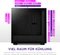 NZXT H7 Flow RGB Black, schwarz, Glasfenster Vorschaubild