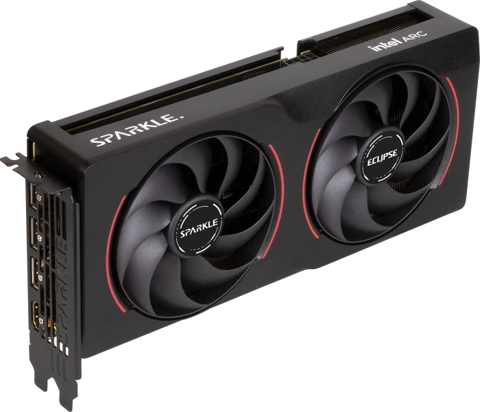 Sparkle Arc B570 Eclipse OC, SB570GB-10GOC, 10GB GDDR6, HDMI, 3x DP