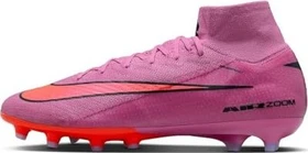 Nike Mercurial Superfly 10 Elite AG-Pro High-Top magic flamingo/total crimson/black (Herren)