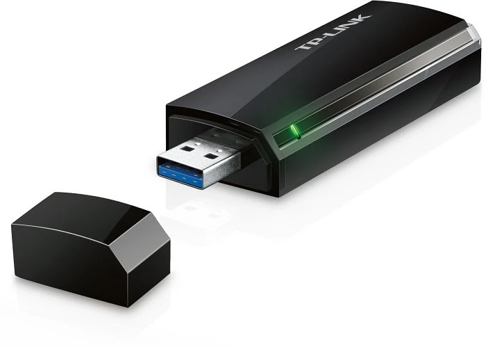 TP-Link Archer T4U AC1200 V1, 2.4GHz/5GHz WLAN, USB-A 3.0 [Stecker]