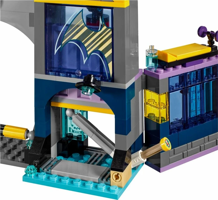 LEGO DC Super Hero Girls - Das Geheimversteck von Batgirl