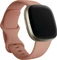 Fitbit Versa 3 Aktivitäts-Tracker pink clay/soft gold aluminium Vorschaubild