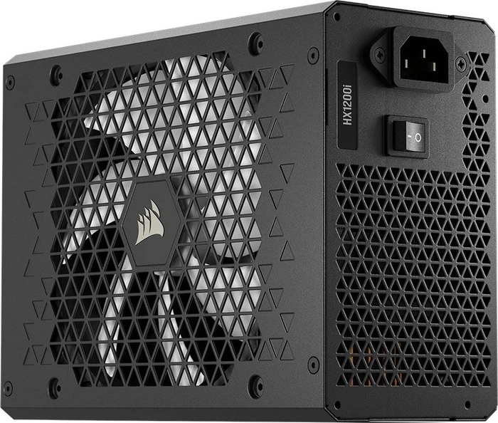 Corsair HXi Series 2025 HX1200i 1200W, ATX 3.1